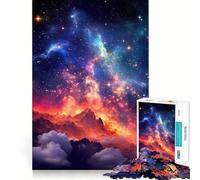 Puzzle "The Pinnacle of Promise" per adolescenti, 1000 pezzi, stimola la memoria, ideale per il tempo libero, con bordi puliti e un regalo perfetto 38x26cm