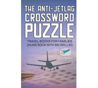 Puzzle Therapis The Anti-Jetlag Crossword Puzzle Travel Books (Copertina rigida)