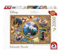 Puzzle Thomas Kinkade: Disney Dreams Collection - 2000 pz - Schmidt 59607