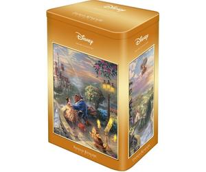 Puzzle Thomas Kinkade: La Bella e la Bestia - 500 pz - Schmidt 59926