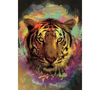 Puzzle Tigre 150 pezzi