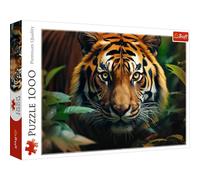 Puzzle Tigre Selvaggio 1000 pezzi