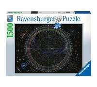 Puzzle Tomas J. Filsinger: Universo - 1500 pz - Ravensburger 16213