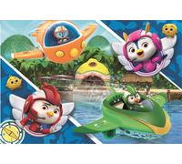 Puzzle Top Wing Maxi 24 pezzi