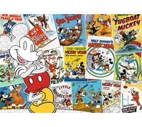 Puzzle Topolino Mondo 1000 Pezzi