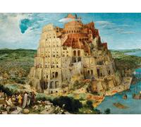 The Tower of Babel Puzzle