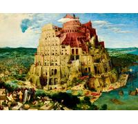 Puzzle Torre di Babele 2000 pezzi