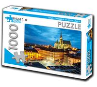 Puzzle TOURIST EDITION Cattedrale dei Santi Pietro e Paolo Brno 1000 pezzi
