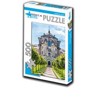 Puzzle Tourist Edition - Hospital Kuks 500 pezzi