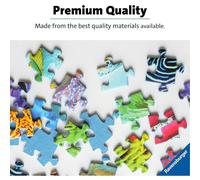 Puzzle Tramonto a Londra (1000 pezzi) 1 St