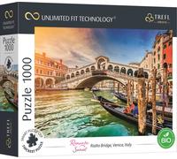 Puzzle Tramonto Romantico a Venezia