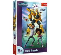 Puzzle Transformers 100 pezzi