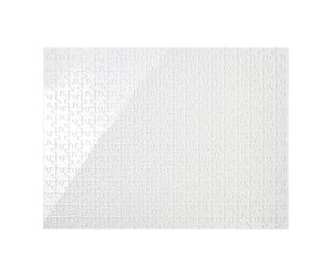 Puzzle trasparente - ABS trasparente, compito di pensiero, interattivo, durevole, invisibile, gioco di allenamento della memoria per bambini, adulti, promuovere la memoria, abilità di pensiero, peda