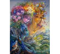 Puzzle Tre Grazie 2000 pezzi