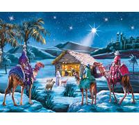 Puzzle Tre Re 1000 Pezzi