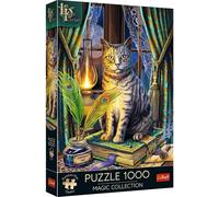 Puzzle TREFL 1000 pezzi - Il Libro delle Ombre (Premium Plus Magic Collection)
