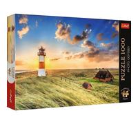 Trefl - Puzzle Puzzle Premium Plus Photo Odyssey: Faro di List-Ost, Germania - 1000 Pezzi