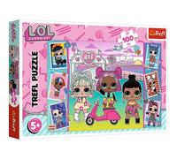 Puzzle Trefl 16443 100 pezzi Disegni Bambino 5 anni