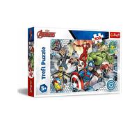 Puzzle 100 pezzi Famosi Avengers