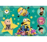 Puzzle TrefL Amici dal film Cattivissimo Me 4 - 54 pezzi