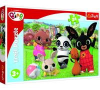 Puzzle TREFL BING Maxi 24 pezzi - divertimento al parco
