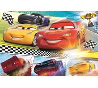 Puzzle TREFL Cars 3: La Corsa Della Vita 60 Pezzi