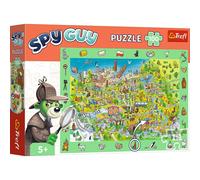 Puzzle trefl con ricerca immagini Spy Guy: Polonia 100 pezzi 1 St