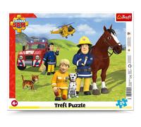 Puzzle trefl Fireman Sam: in pattuglia 25 pezzi 1 St