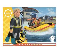 Puzzle trefl Fireman Sam: sull'acqua 20 pezzi 1 St
