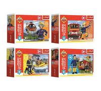 Puzzle trefl Fireman Sam: sull'acqua 20 pezzi 1 St
