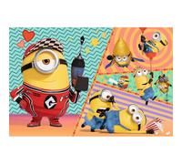 Puzzle trefl i, the Rogue 4: Happy Mimons 60 pezzi 1 St