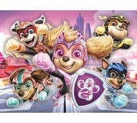 Puzzle Trefl La Squadra dei Cuccioli Eroi della Città 30 pezzi