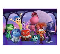 Puzzle trefl Nella tua testa 2, 100 pezzi 1 St