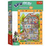 Puzzle trefl per la ricerca di immagini Spy Guy: In the House 24 pezzi