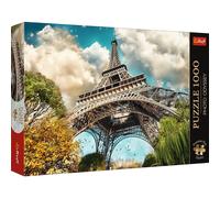 Puzzle TREFL Photo Odyssey Torre Eiffel 1000 pezzi