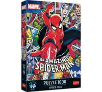 Puzzle Premium Plus Spider-Man