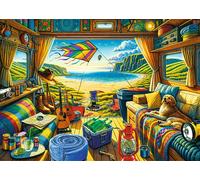 Puzzle Trefl Premium Plus Tea Time 1000 Pezzi