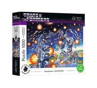 Puzzle Trefl Transformers: Decepticon 1000 Pezzi
