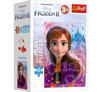 Puzzle trefl Regno di ghiaccio 2: Anna 20 pezzi 1 St