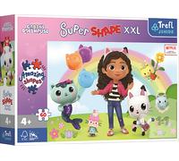 Puzzle TREFL Super Shape XXL