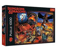 Puzzle TREFL The Origins