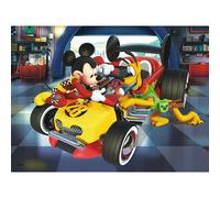 Puzzle trefl Topolino: preparativi per la gara 20 pezzi 1 St