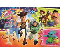 Puzzle TREFL TOY STORY 4 maxi 24 pezzi