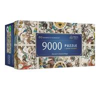 Puzzle trefl uft Antiche mappe celesti 9000 pezzi 1 St