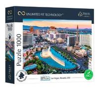 Puzzle TREFL UFT Cityscape Las Vegas 1000 pezzi