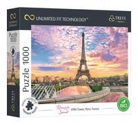 Puzzle trefl uft Cityscape: Torre Eiffel, Parigi, Francia 1000 pezzi 1