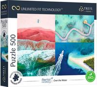 Puzzle Trefl UFT: Incredibile Vista Aerea 500 Pezzi