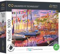 Puzzle Trefl Vacay Time: Sera d'estate 1000 pezzi