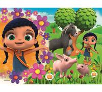 Puzzle Trefl Wissper 30 pezzi