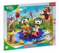 Puzzle Treflici 25 pezzi 1 St